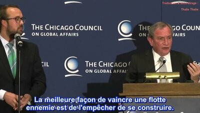 Impossible de lire la video