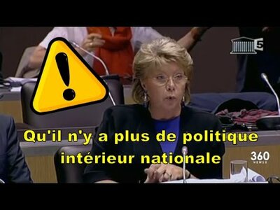 Impossible de lire la video